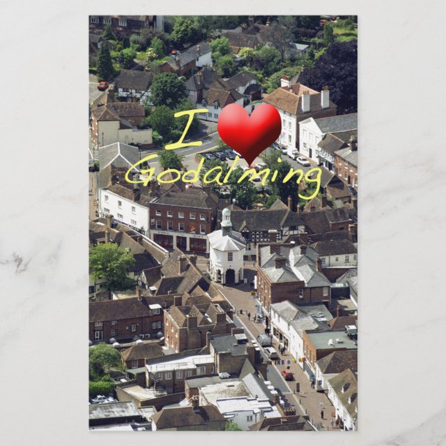 Pepperpot Godalming Surrey (Vorderseite)