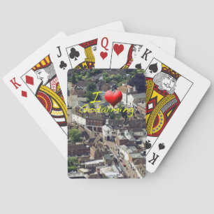 Pepperpot Godalming Surrey Spielkarten