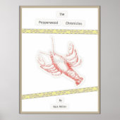 Pepperwood Chronicles Poster (Vorne)