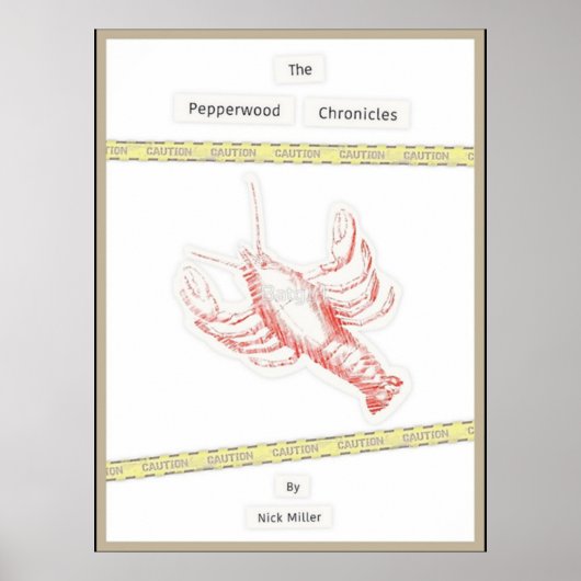 Pepperwood Chronicles Poster (Vorne)