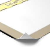 Pepperwood Chronicles Poster (Ecke)