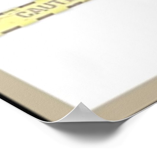 Pepperwood Chronicles Poster (Ecke)