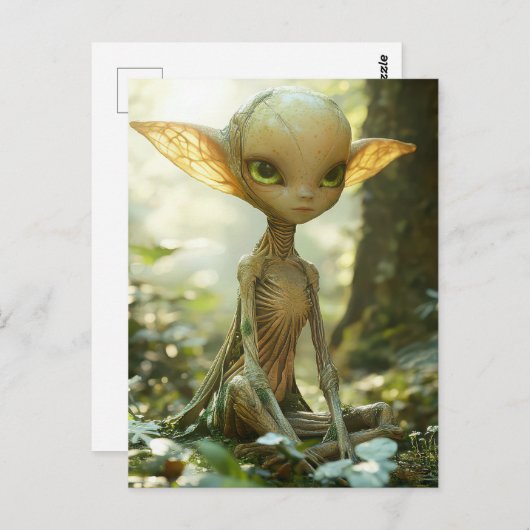 Peppita Postkarte (Vorne/Hinten)