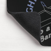 Peppys Flug-Akademie Mousepad (Ecke)