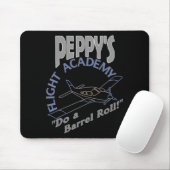 Peppys Flug-Akademie Mousepad (Mit Mouse)