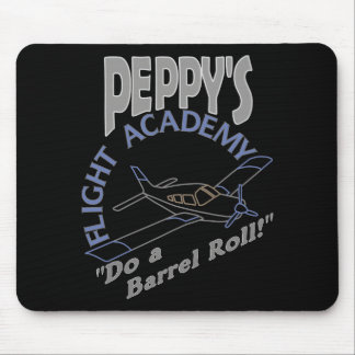 Peppys Flug-Akademie Mousepad