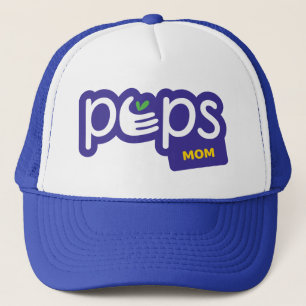 PEPS Mama - Erwachsene Trucker-Mütze  Truckerkappe
