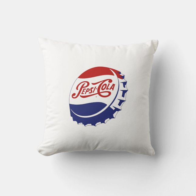 Pepsi-Cola Kissen (Vorderseite)
