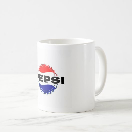 Pepsi  kaffeetasse (VorderseiteRechts)
