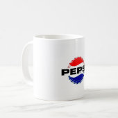 Pepsi kaffeetasse (Vorderseite Links)