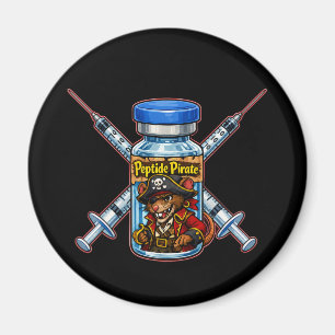Peptid-Pirat Magnet