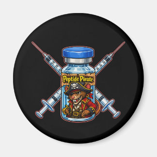 Peptid-Pirat Magnet