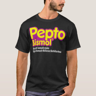 Pepto Bismol Funny Group Nurse Pharmacy Kostüm ln T-Shirt