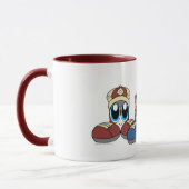 PEQE drei kluge Mann-Tasse Tasse (Links)