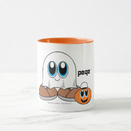 PEQE Halloween Sammlung - Geist Tasse