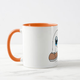 PEQE Halloween Sammlung - Geist Tasse