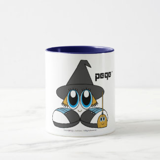 PEQE Halloween Sammlung - kleine Hexe-Tasse Tasse