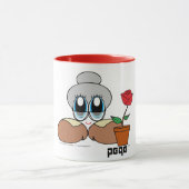 PEQE Oma-Tasse Tasse (Zentrum)