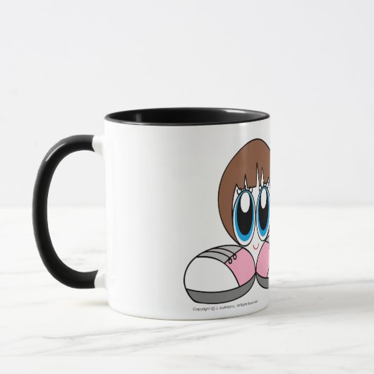 PEQE Puerto Rico III Tasse (Links)