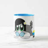 PEQE Puerto Rico Tasse (Zentrum)