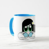 PEQE Puerto Rico Tasse (Vorderseite Links)