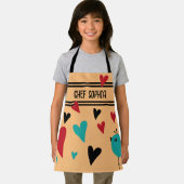 Pequeña Chef Schürze (Insitu)