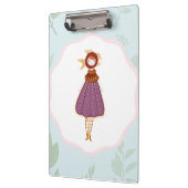 Pequeña pez klemmbrett (Links)