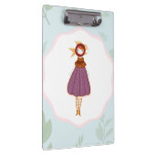 Pequeña pez klemmbrett (Rechts)