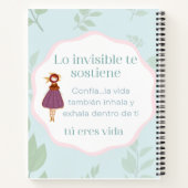 Pequeña pez  notizblock (Rückseite)