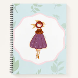 Pequeña pez  notizblock