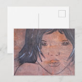 Pequenie Postkarte (Vorne/Hinten)