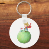 Pequeno Príncipe Schlüsselanhänger (Vorderseite)