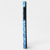 Pequenos entalhes em desenho como à caneta Case-Mate iPhone hülle (Hinten/Links)