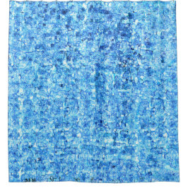 Pequenos entalhes em desenho como à caneta duschvorhang