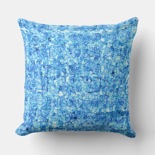 Pequenos entalhes em desenho como à caneta kissen (Vorderseite)