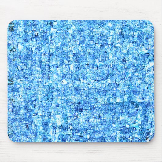 Pequenos entalhes em desenho como à caneta mousepad (Vorne)