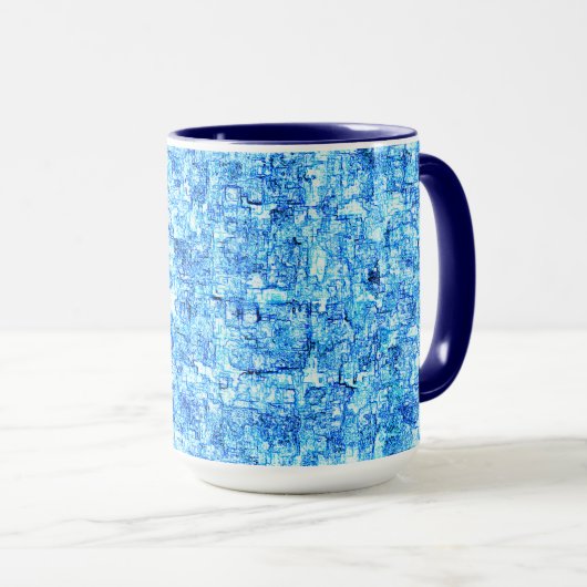 Pequenos entalhes em desenho como à caneta tasse (VorderseiteRechts)