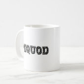 Pequod Kaffeetasse (Vorderseite Links)