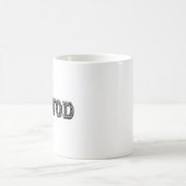 Pequod Kaffeetasse (Mittel)