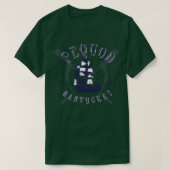 Pequod T-Shirt (Design vorne)
