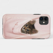 Per Anhalter fahren Case-Mate iPhone Hülle (Rückseite (Horizontal))