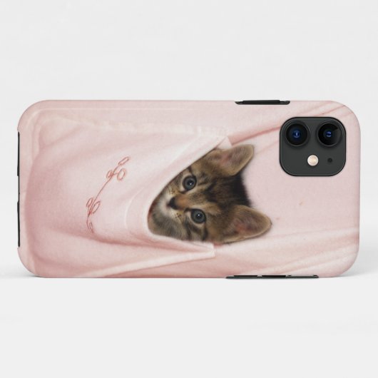 Per Anhalter fahren Case-Mate iPhone Hülle (Rückseite (Horizontal))