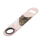 Per Anhalter fahren Speed Flaschenöffner (Vorderseite Schrägansicht)