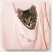 Per Anhalter fahren Untersetzer (Vorderseite)