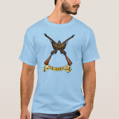 Per Ardua T-Shirt (Vorderseite)