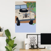 per Autopaktor Poster (Heimbüro)