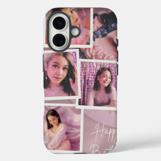 per Case-Mate Phone Case, Apple iPhone 16, Tough 16 Hülle