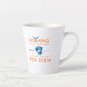 Per Diem Spaß - Tasse (Rechts)