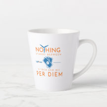 Per Diem Spaß - Tasse