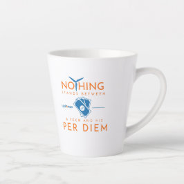 Per Diem Spaß - Tasse